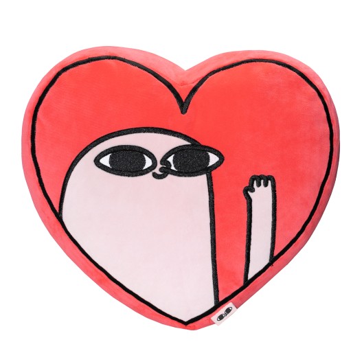 KETNIPZ - Love - Cushion Shaped