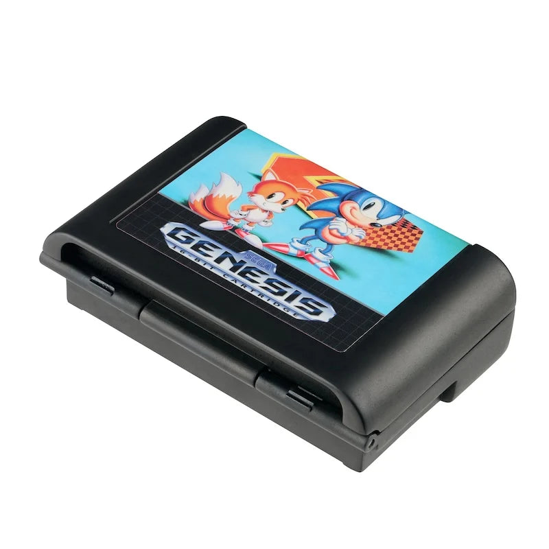 CONSOLE HEROES - Mega Drive Sonic 2 - Statue 7cm