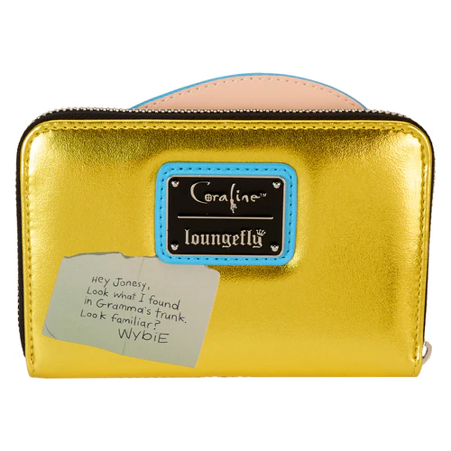 CORALINE - Doll Cosplay - Wallet LoungeFly