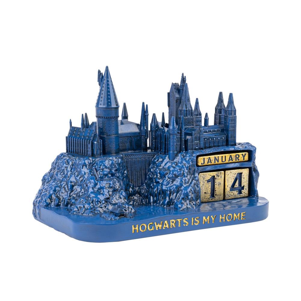 HARRY POTTER - Resin 3D Perpetual Calendar