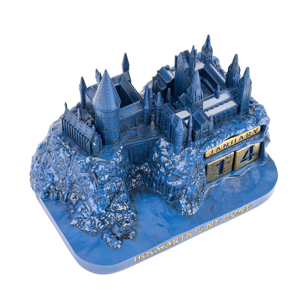 HARRY POTTER - Resin 3D Perpetual Calendar