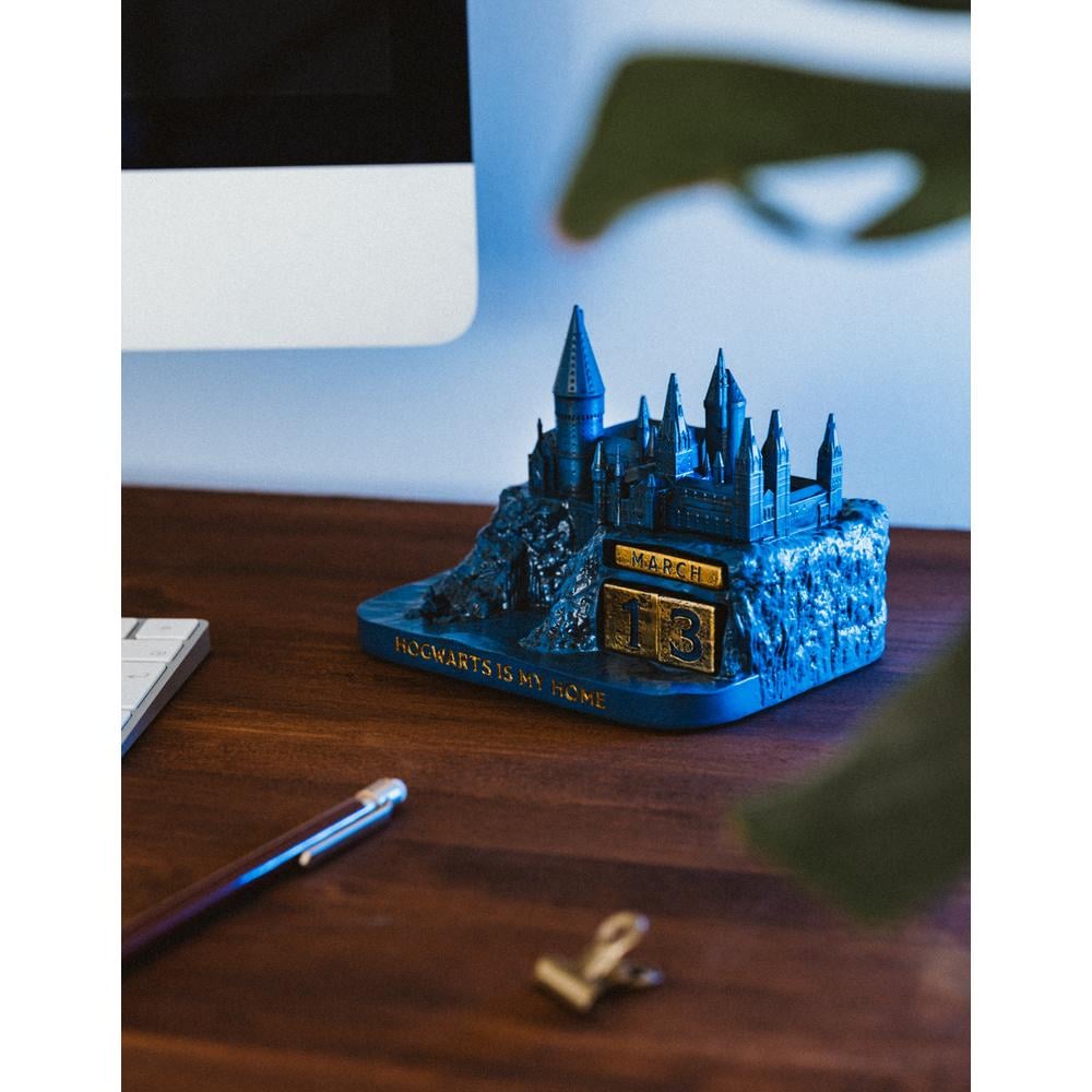 HARRY POTTER - Resin 3D Perpetual Calendar