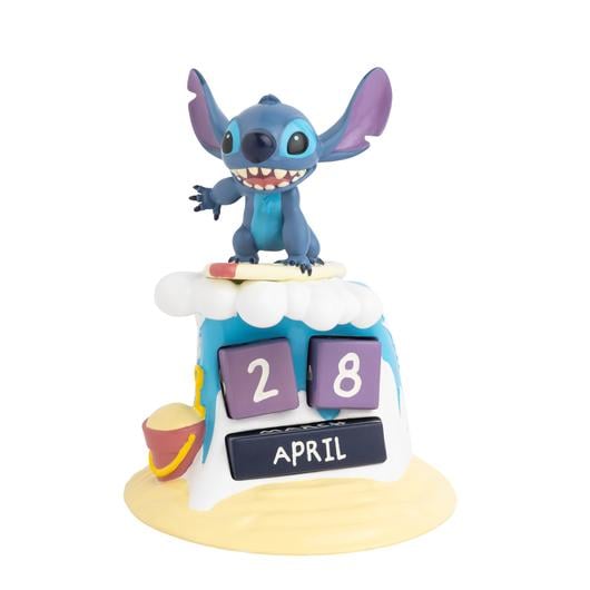 STITCH - Resin 3D Perpetual Calendar