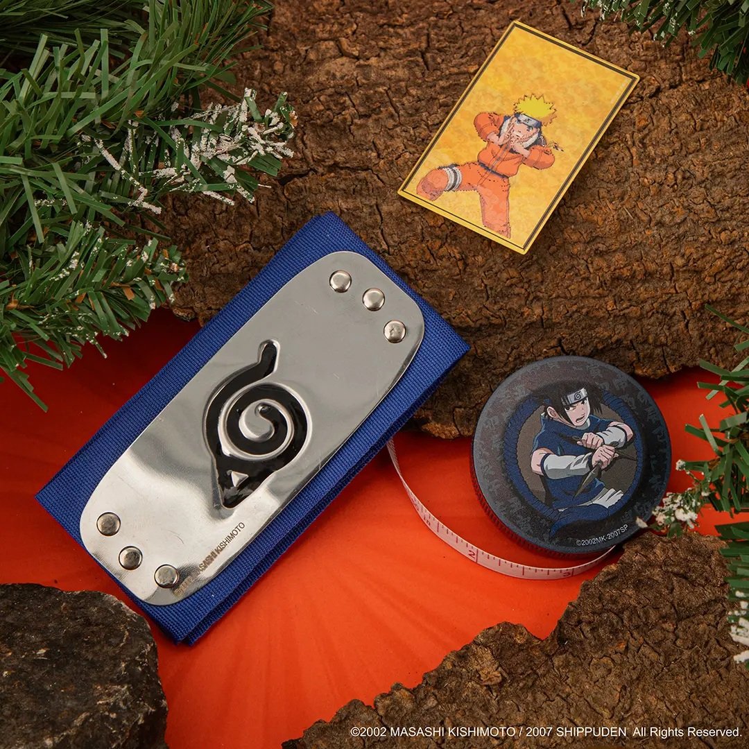 NARUTO - Advent Calendar 2025