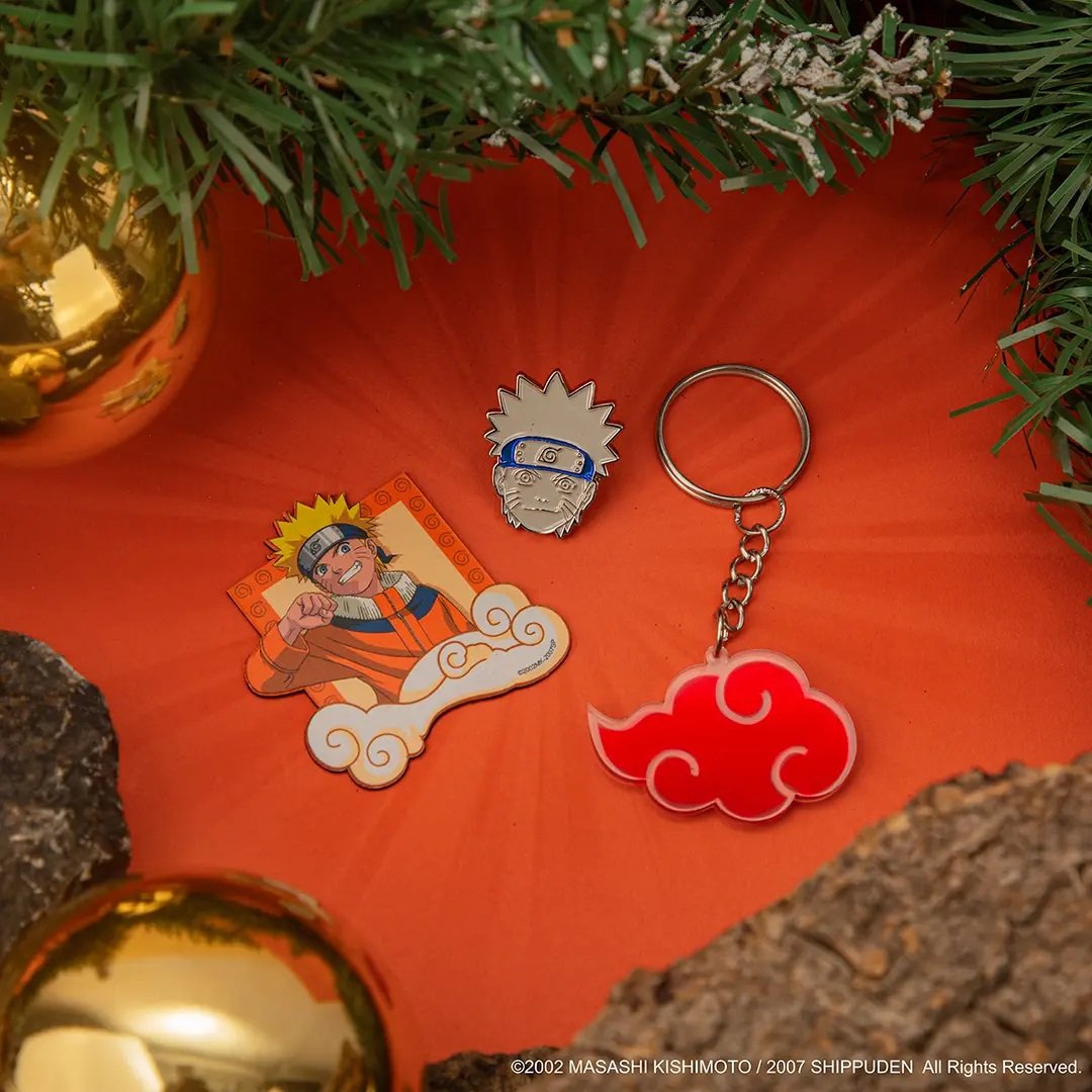 NARUTO - Advent Calendar 2025