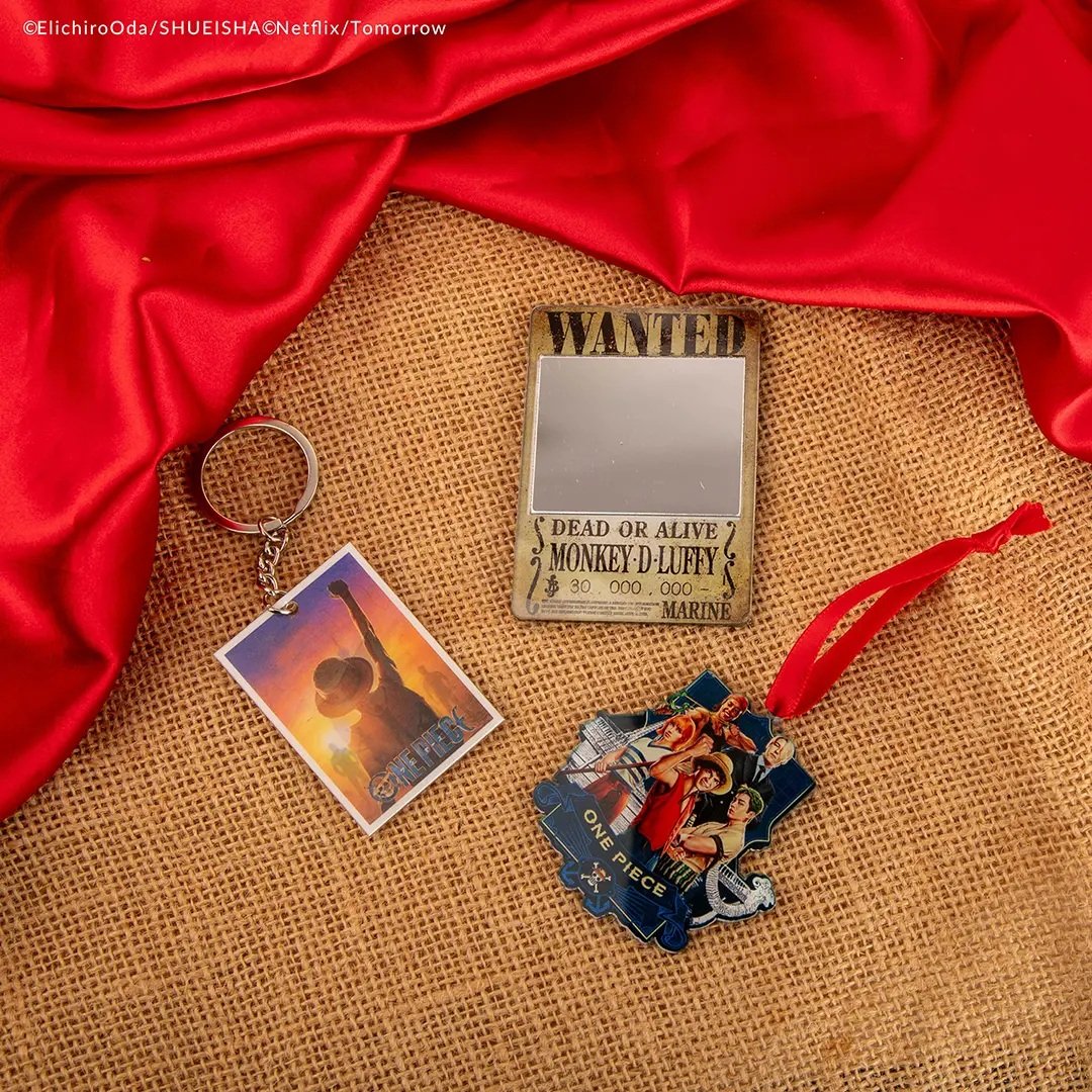 ONE PIECE NETFLIX - Advent Calendar 2025