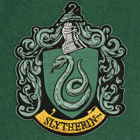 HARRY POTTER - Slytherin - Wall Banner '43x29x1cm'