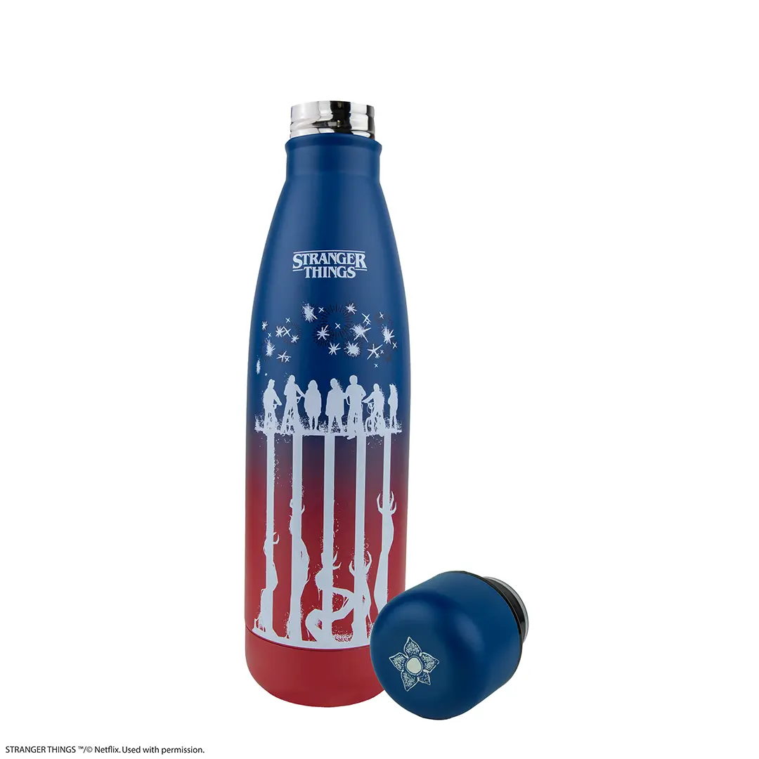 STRANGER THINGS - Upside Down - Bottle 700ml