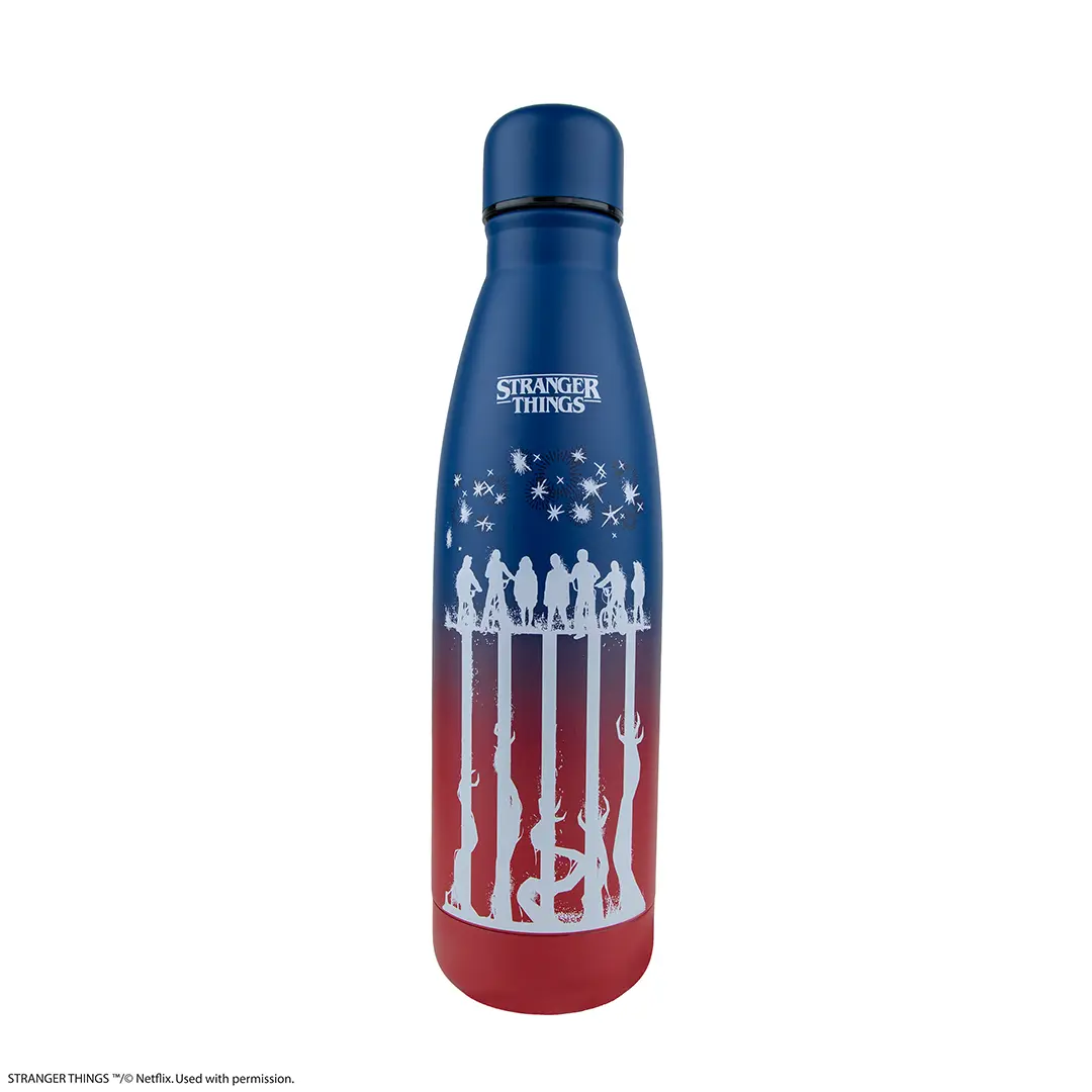 STRANGER THINGS - Upside Down - Bottle 700ml