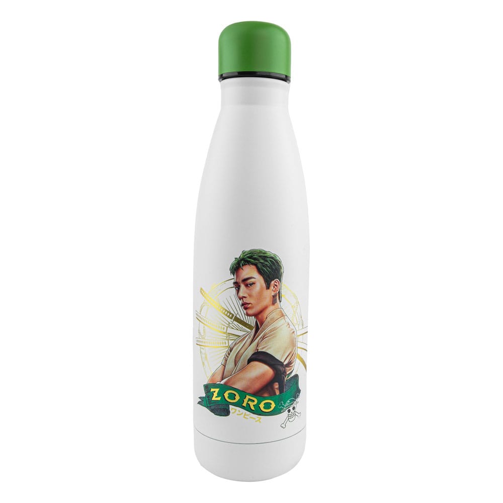 ONE PIECE NETFLIX - Zoro - Insulated Bottle 500ml