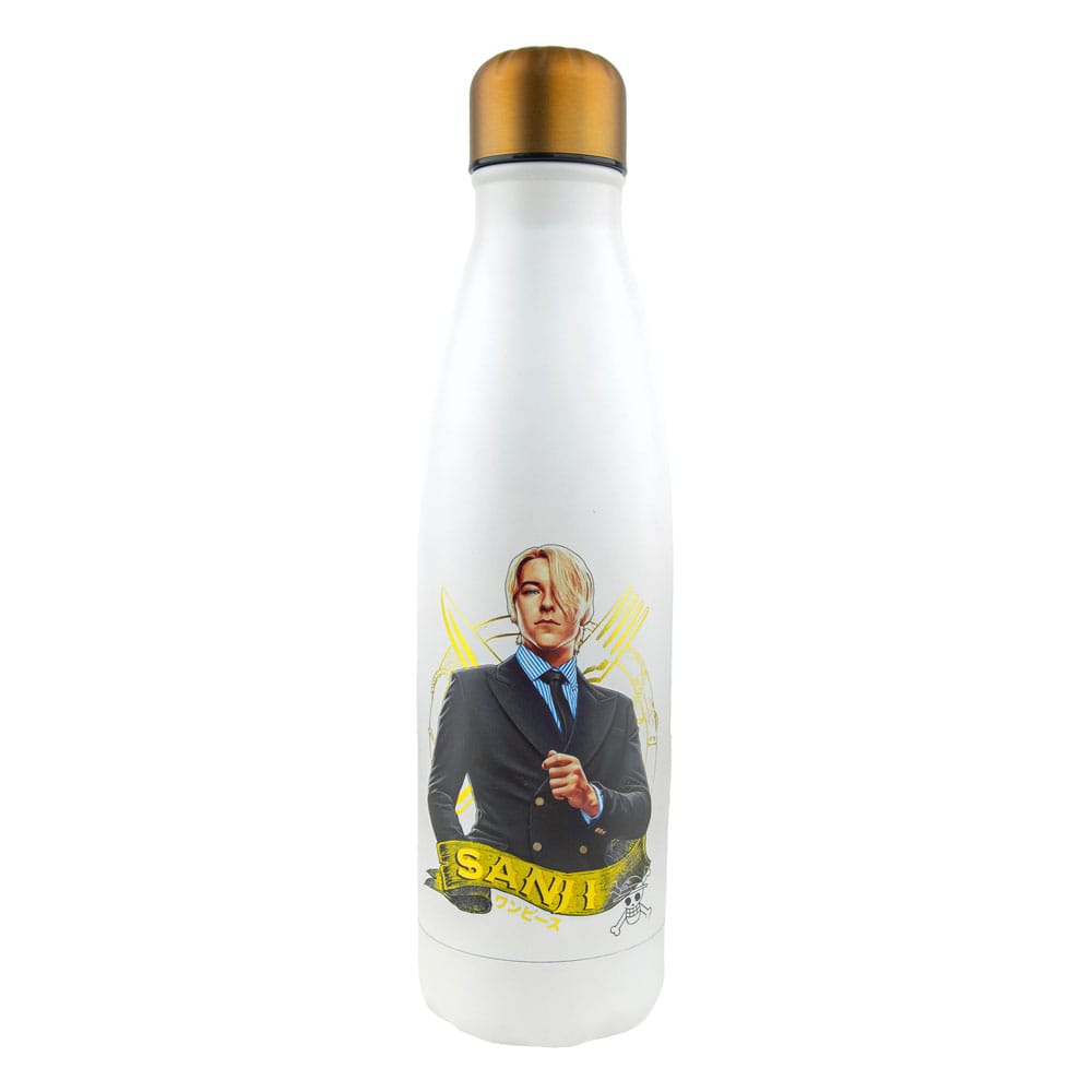 ONE PIECE NETFLIX - Sanji - Insulated Bottle 500ml