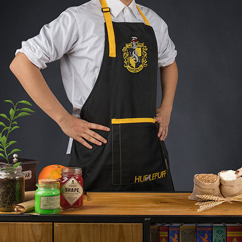 HARRY POTTER - Hufflepuff - Cooking Apron