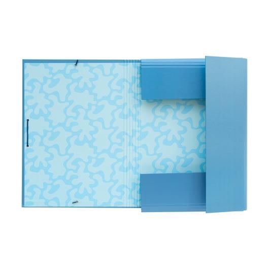 STITCH - Head - A4 Premium Binder with Flaps & Elastic Band