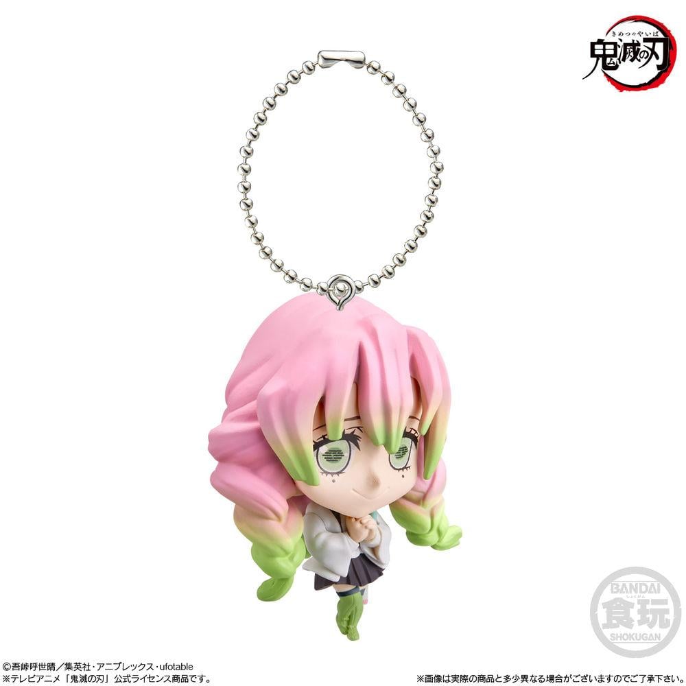 DEMON SLAYER - Deformed Mascot 4 - Assort 10 Fig 4,5cm