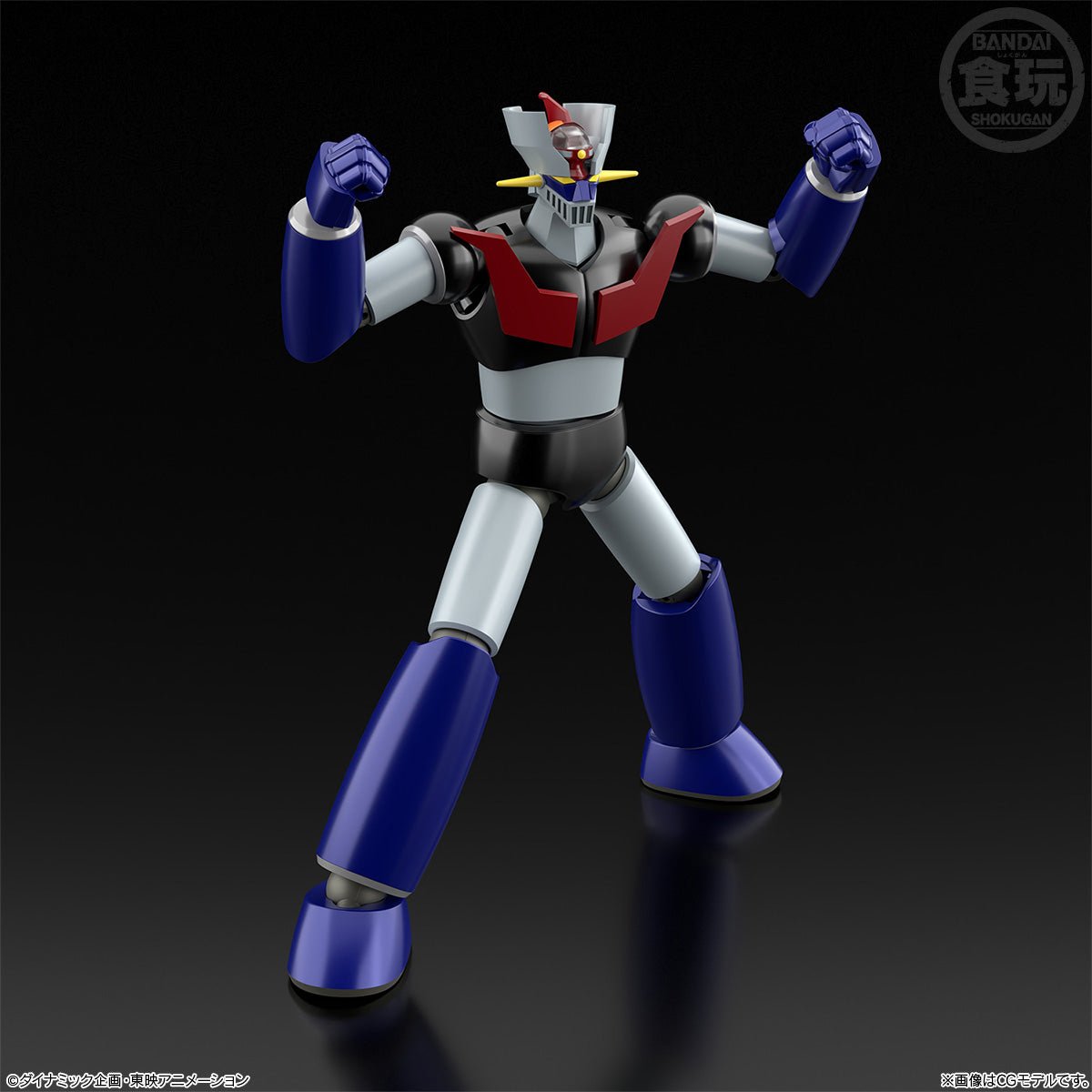 MAZINGER Z - Mazinger - Figure SMP 13cm