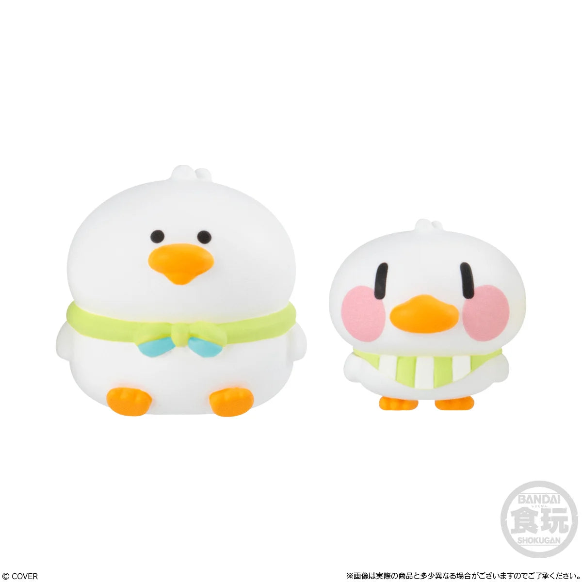 HOLOLIVE - Deforme Figure -  Assortiment 10 Figure 5cm