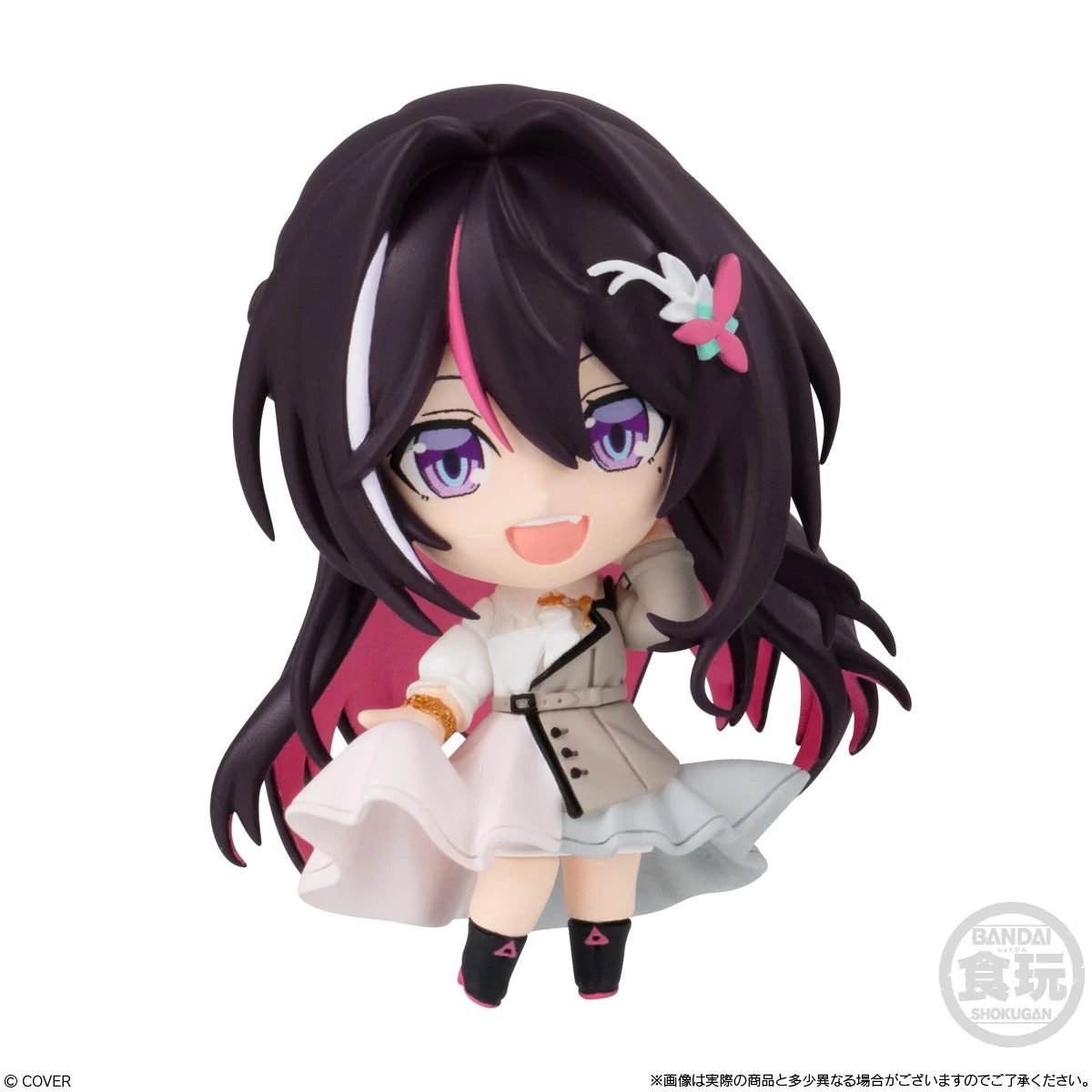HOLOLIVE - Deforme Figure -  Assortiment 10 Figure 5cm