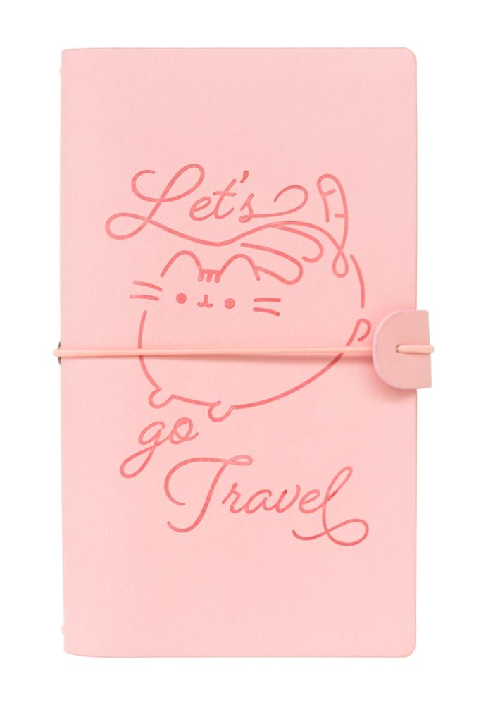 PUSHEEN - Notebook + Dividers - Size A5