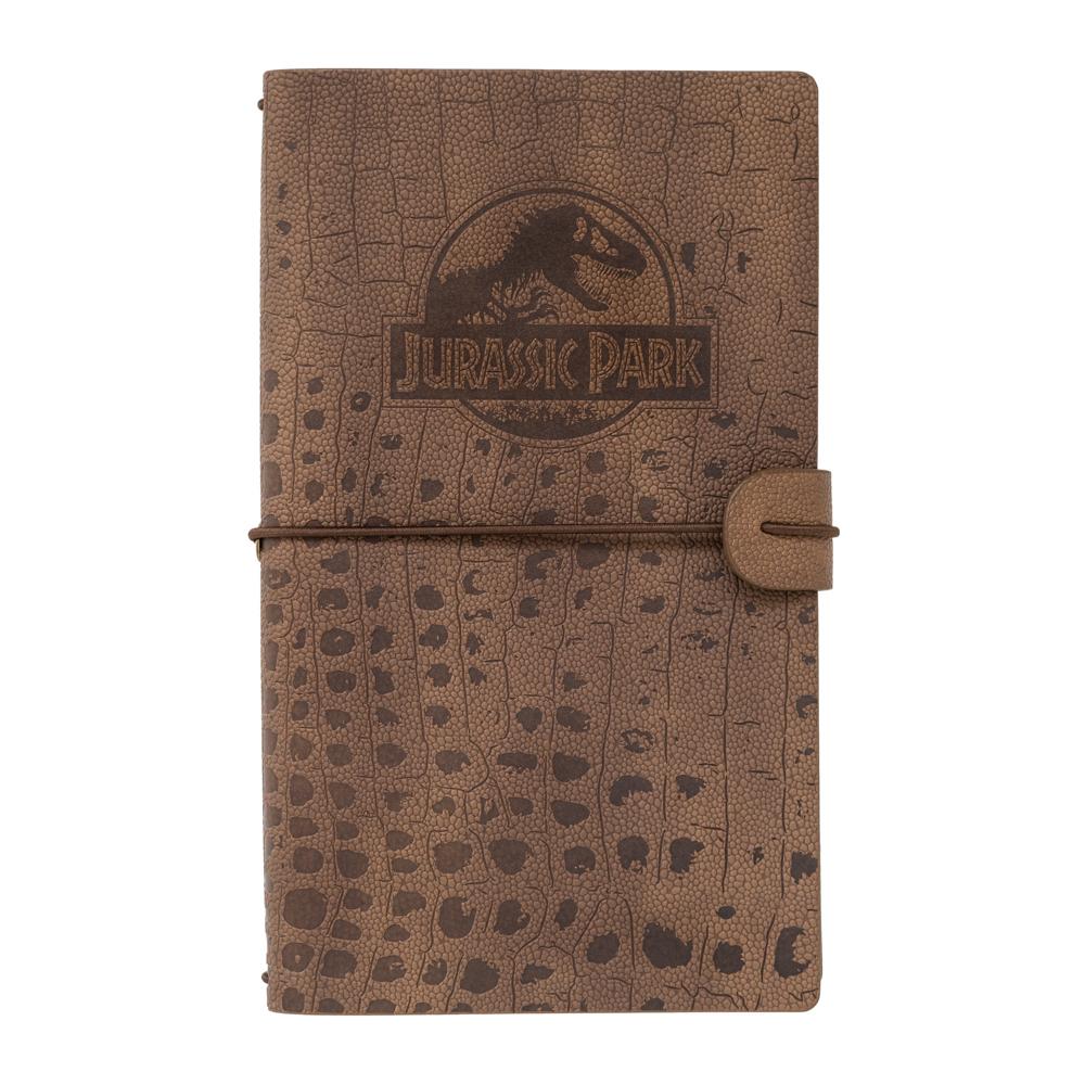 JURASSIC PARK - Logo - Travel Notebook