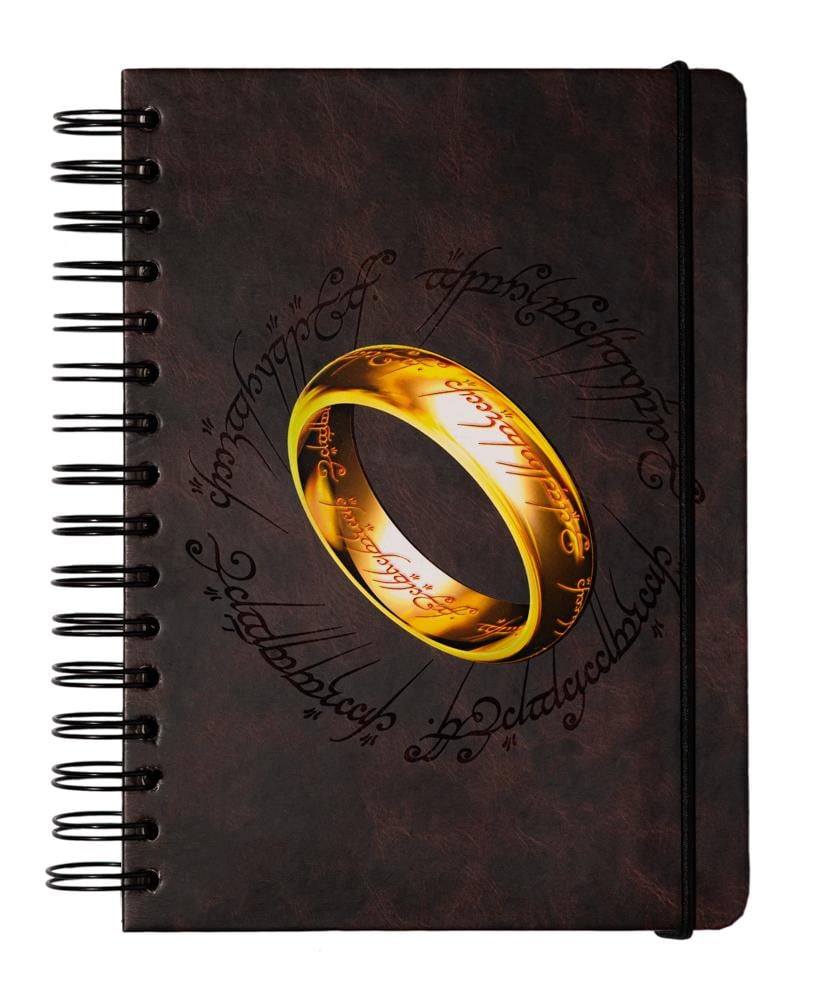 LORD OF THE RINGS - A5 Notebook