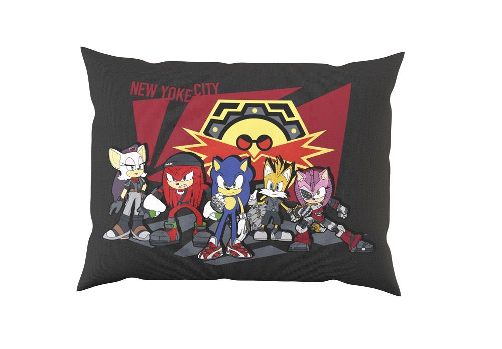 SONIC - Characters - Cushion '35x 26x 5.5cm'