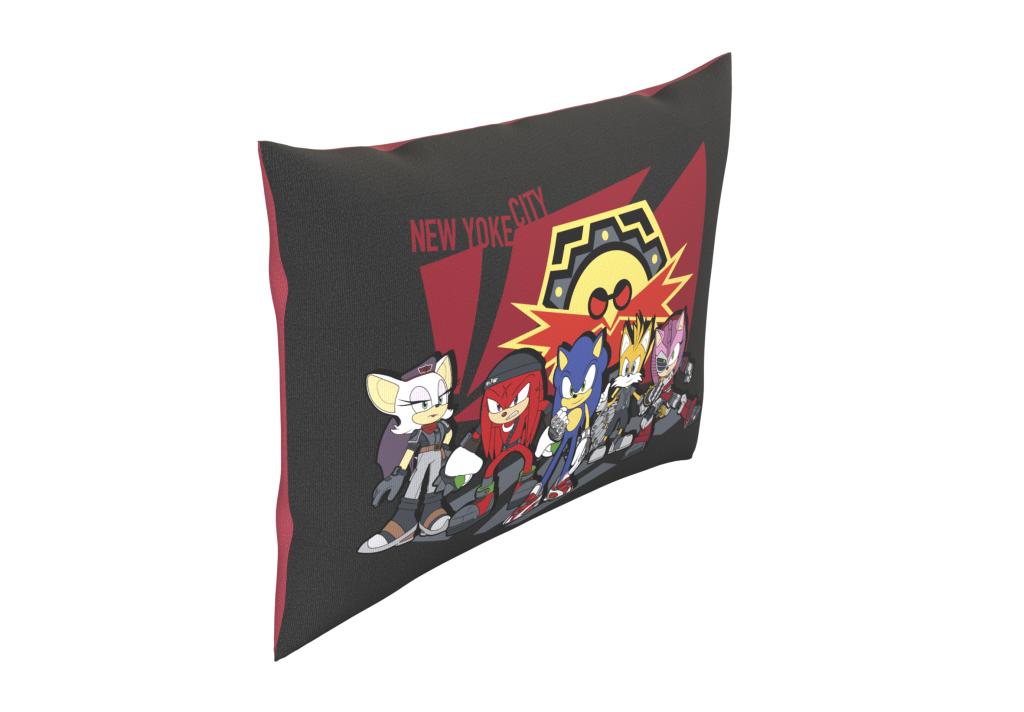 SONIC - Characters - Cushion '35x 26x 5.5cm'