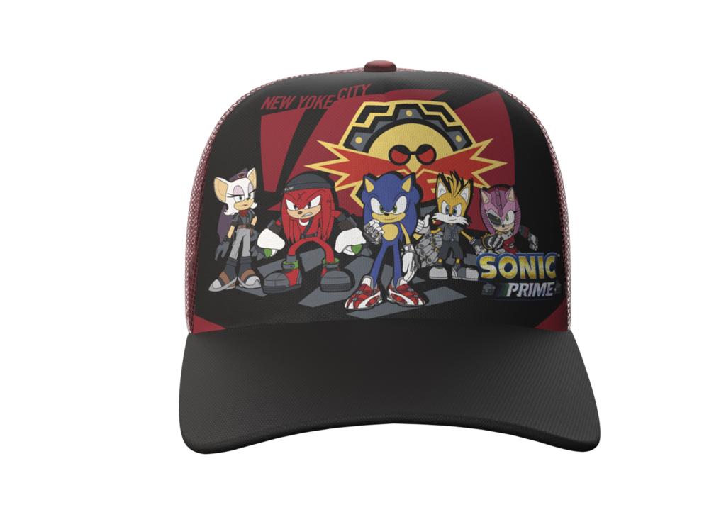 SONIC - Characters - Children's Cap