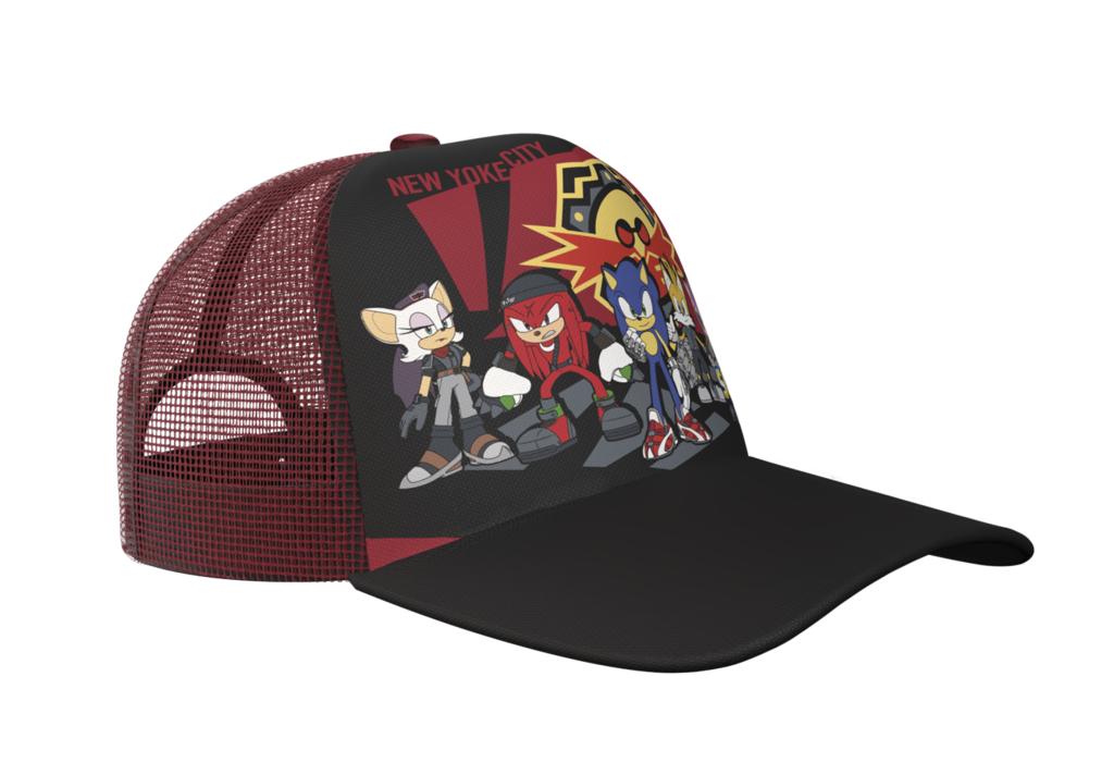 SONIC - Characters - Children's Cap