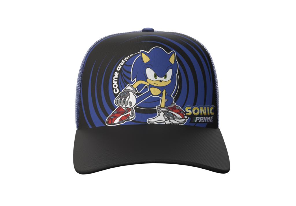 SONIC - Blue - Children's Cap