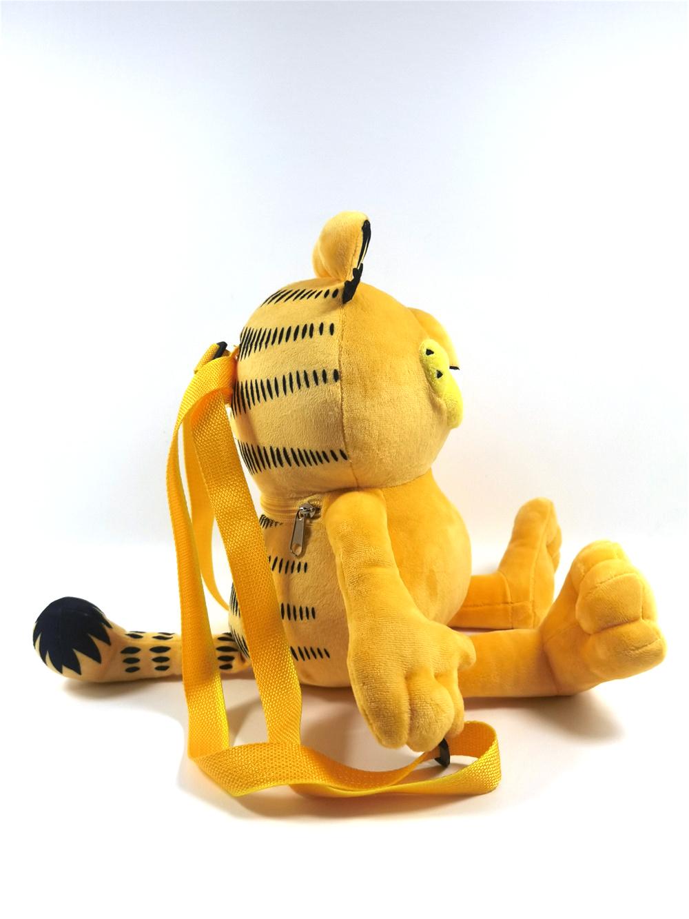 GARFIELD - Plush Backpack - 45cm