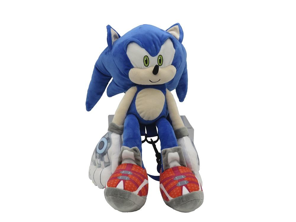 SONIC - Plush Backpack - 44cm