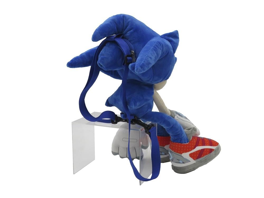 SONIC - Plush Backpack - 44cm