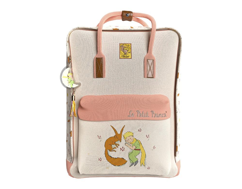 THE LITTLE PRINCE - Fox Collection - Fashion Backpack