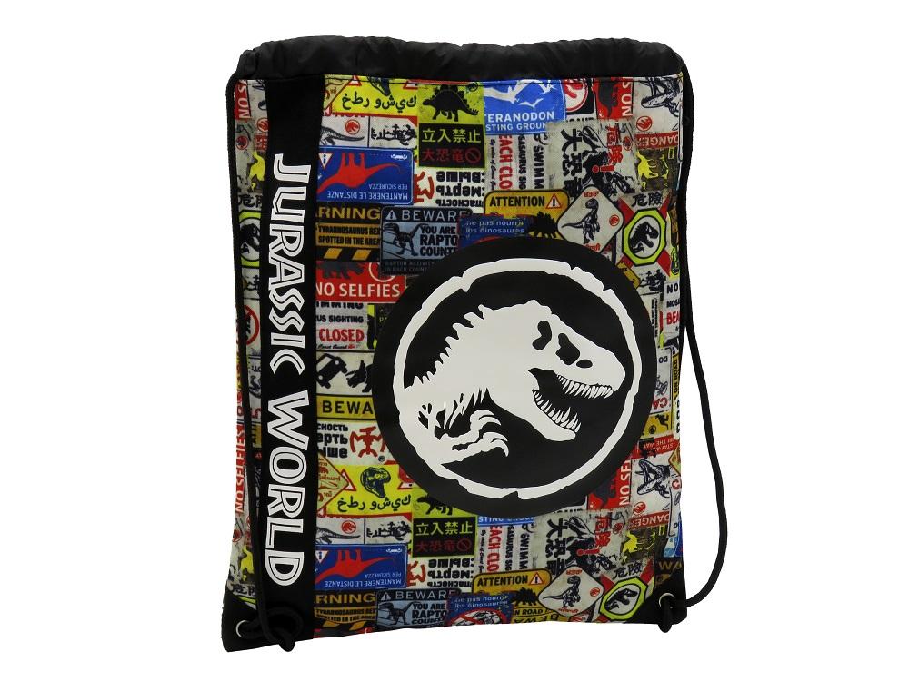 JURASSIC WORLD - Gym Bag '34x44x2cm'