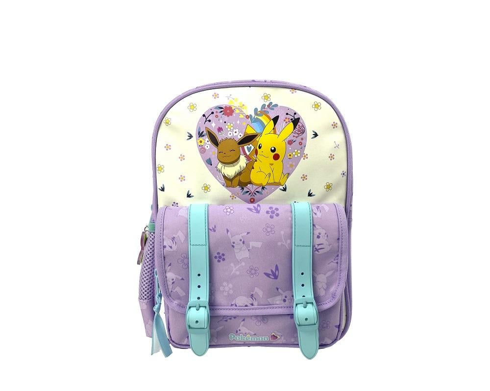 POKEMON - Flower Collection - Fashion Small Backpack