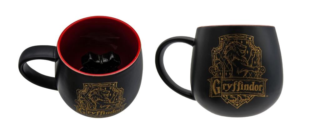 HARRY POTTER - Gryffindor - 3D Interior Figure Mug - 320ml