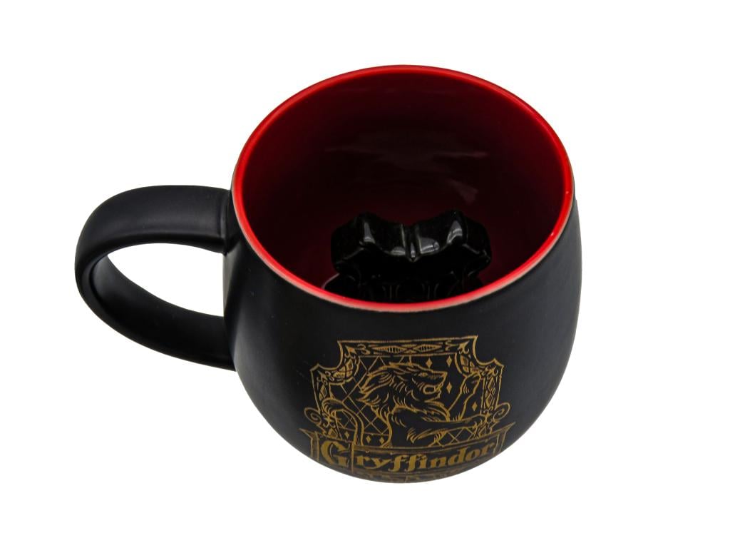 HARRY POTTER - Gryffindor - 3D Interior Figure Mug - 320ml