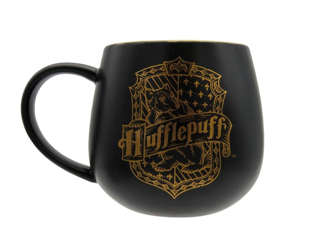 HARRY POTTER - Hufflepuff - 3D Interior Figure Mug - 320ml