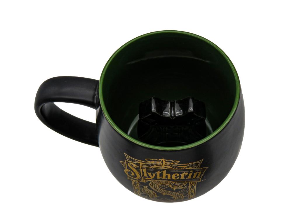 HARRY POTTER - Slytherin - 3D Interior Figure Mug - 320ml