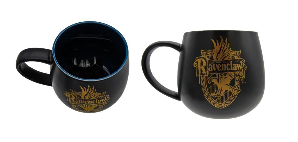 HARRY POTTER - Ravenclaw - 3D Interior Figure Mug - 320ml