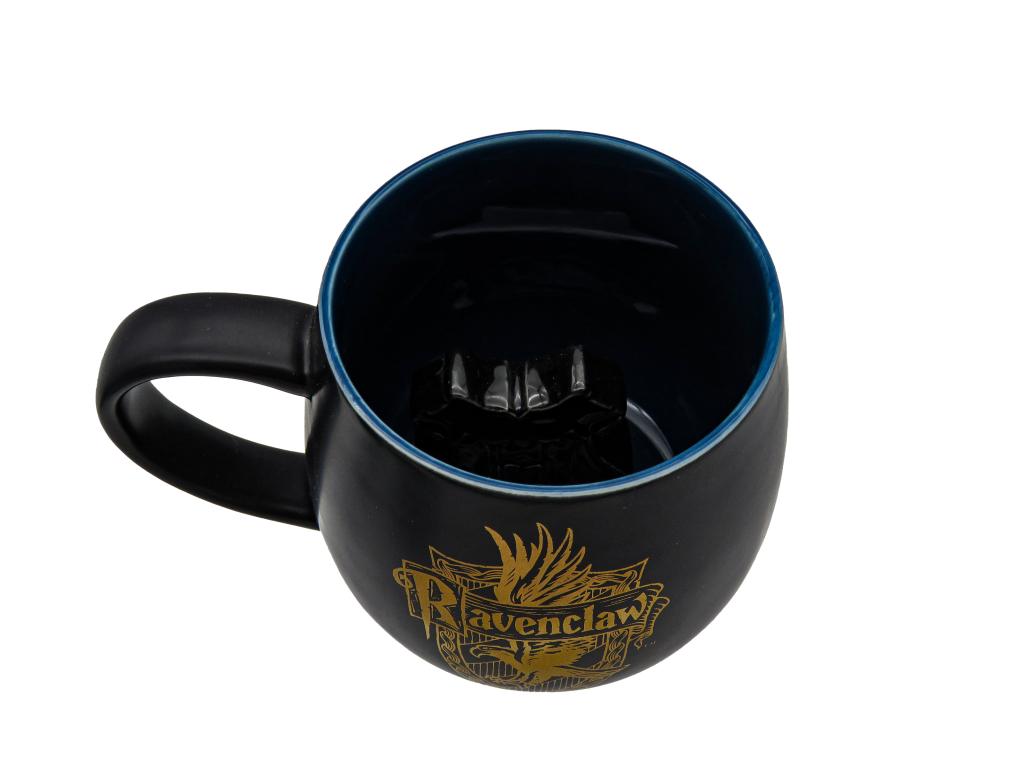 HARRY POTTER - Ravenclaw - 3D Interior Figure Mug - 320ml