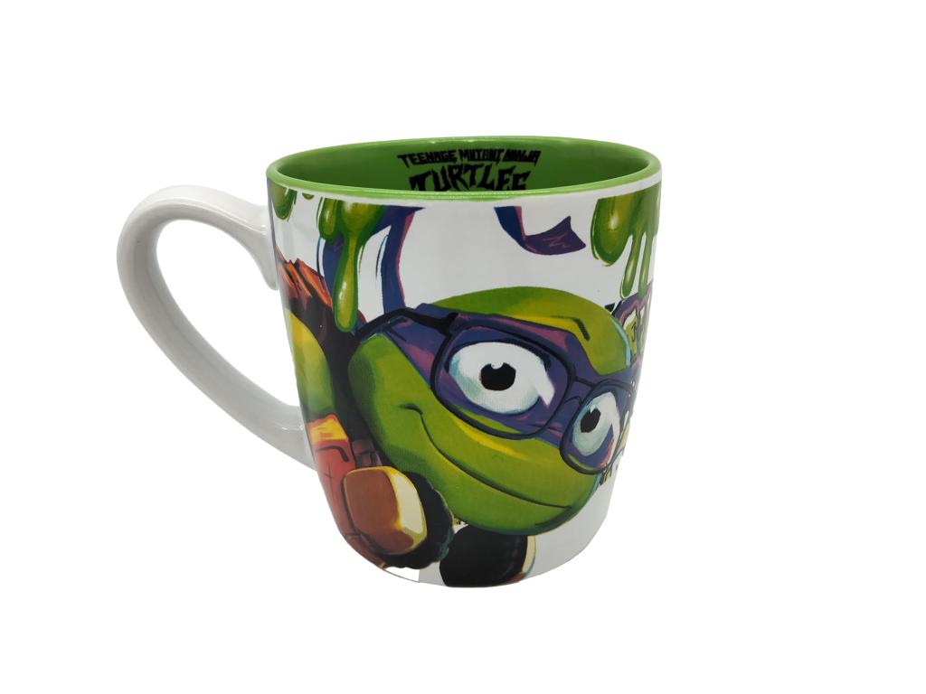 TMNT - Donatello - Inner Colored Mug - 330ml