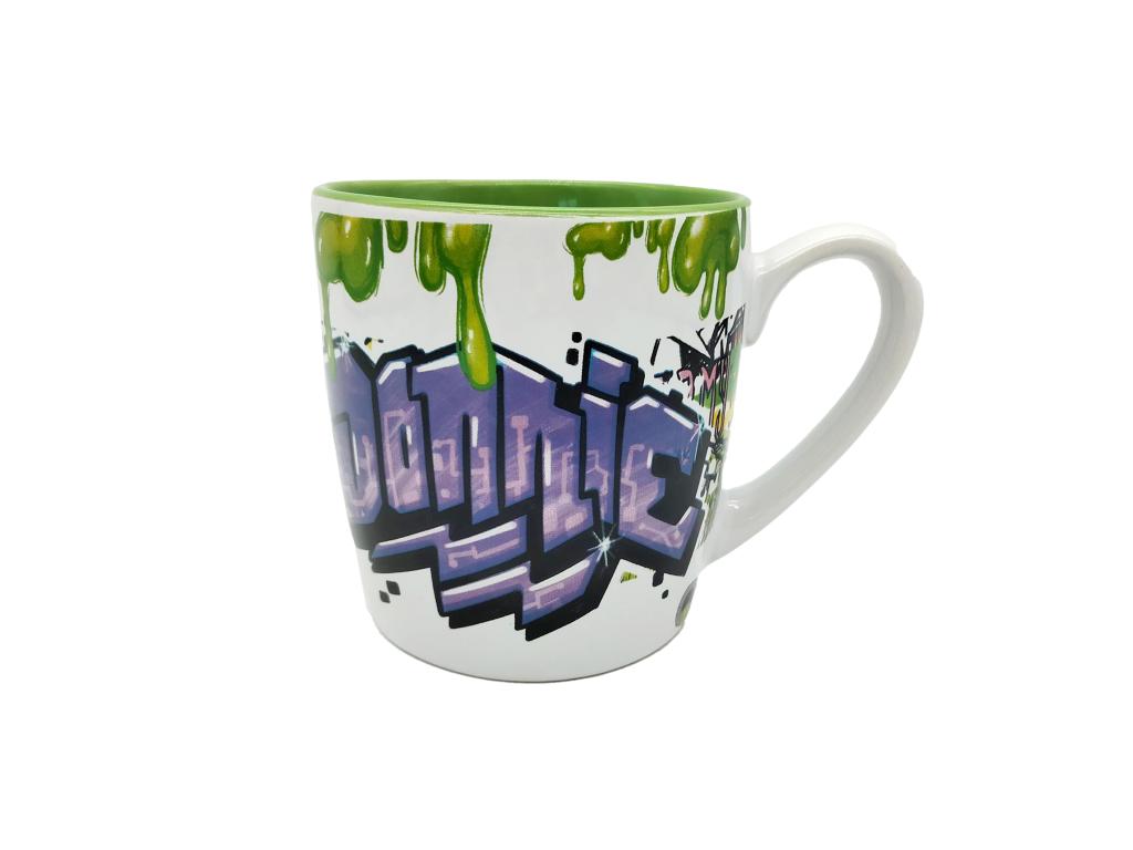 TMNT - Donatello - Inner Colored Mug - 330ml