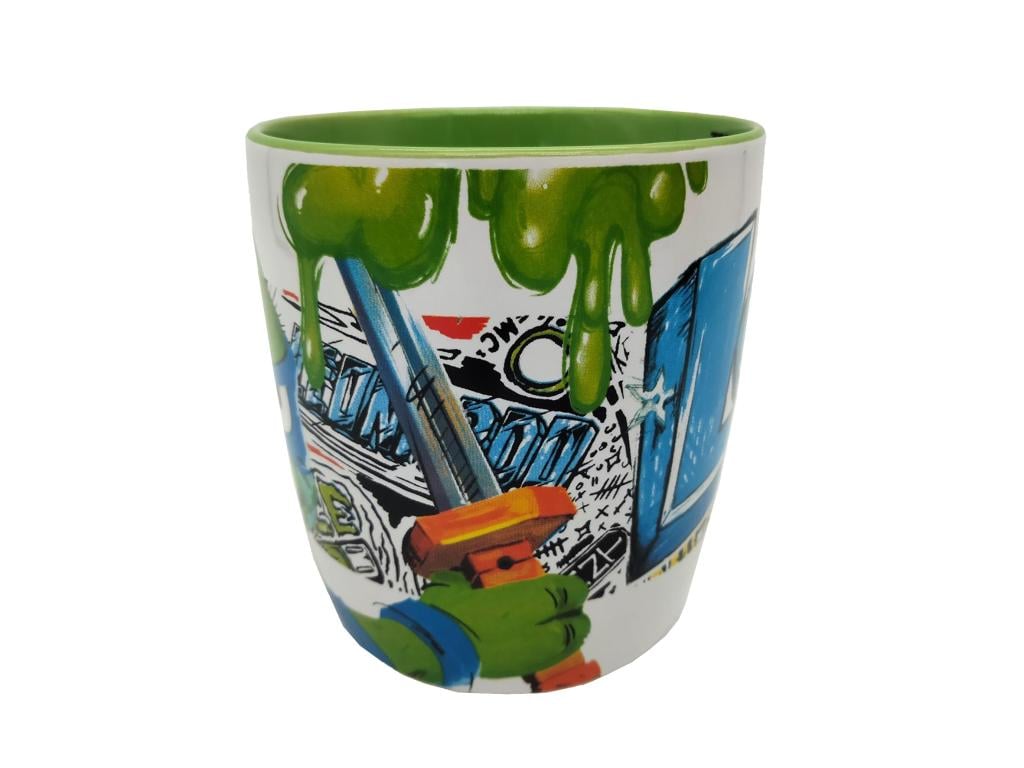 TMNT - Leonardo - Inner Colored Mug - 330ml