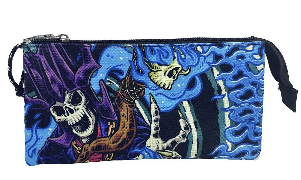 DUNGEONS & DRAGONS - Black Light - Triple Pencil Case '22x12x4cm'