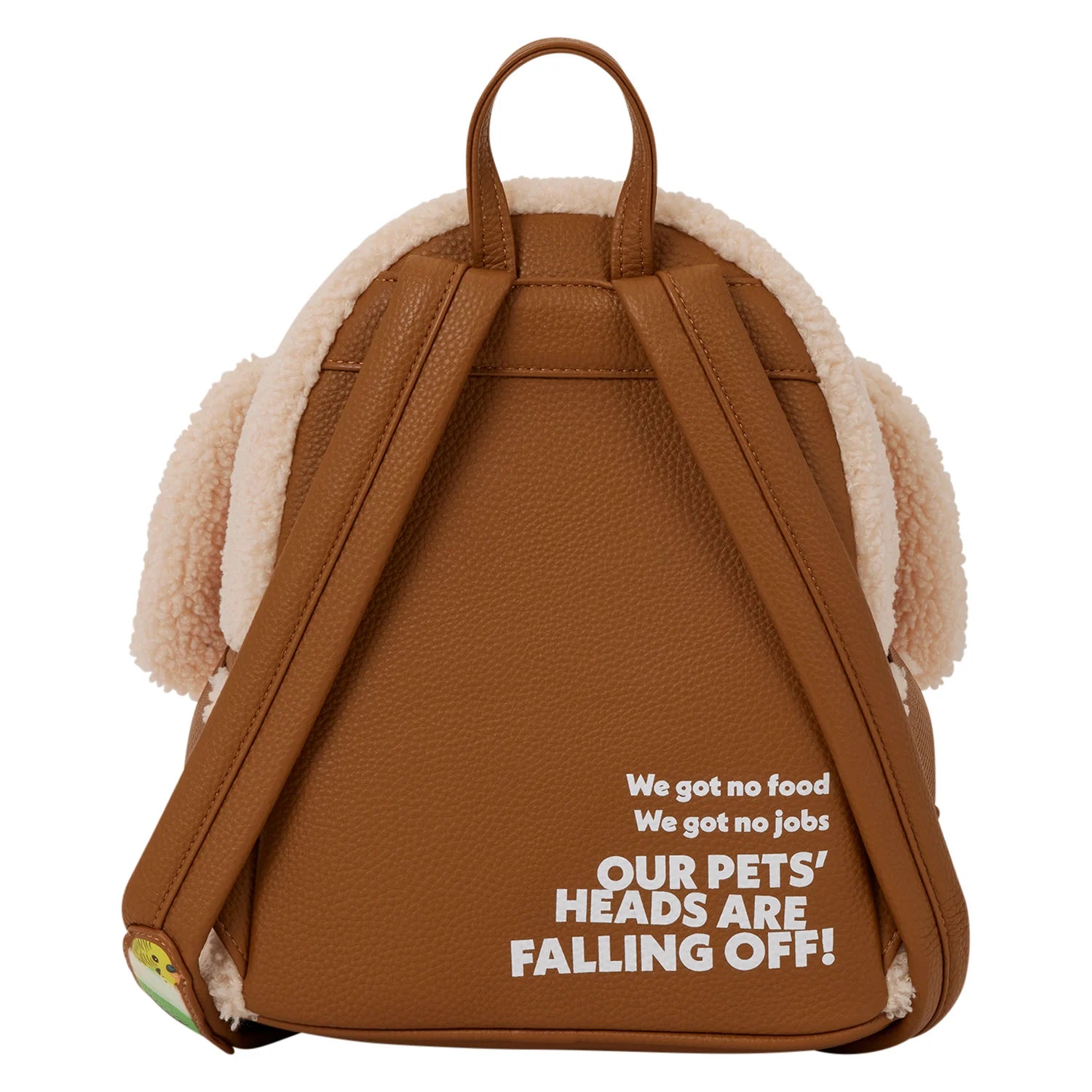 DUMB & DUMBER - Mutts Cutts Van - Mini Backpack Loungefly