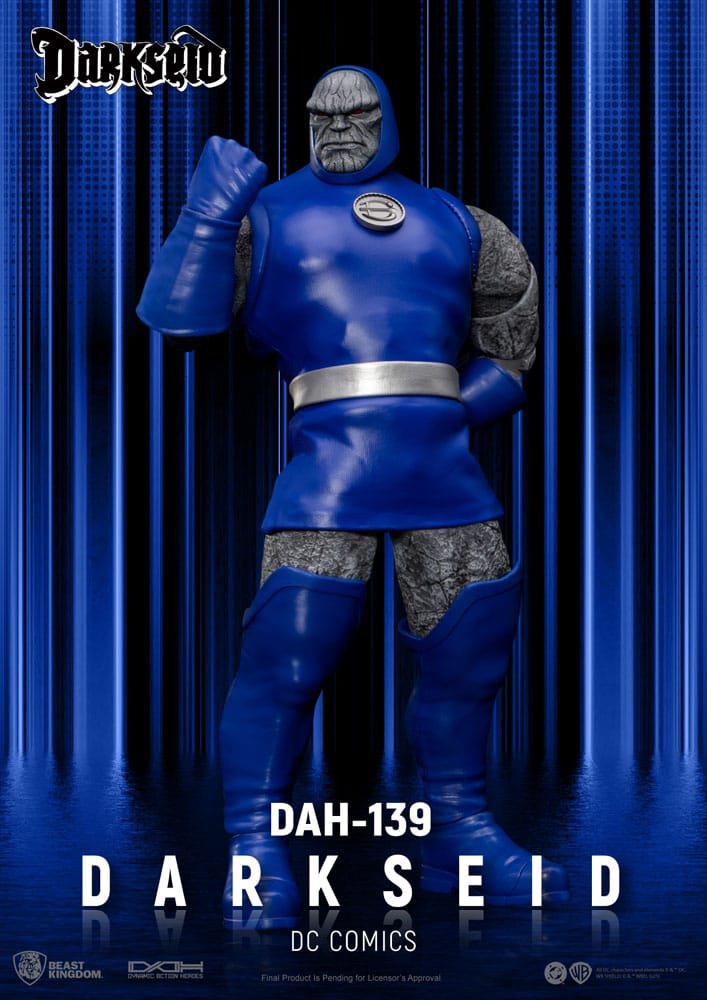 DC COMICS - Darkseid - Figure 22cm