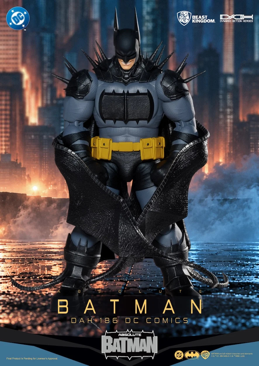 ABSOLUTE BATMAN - Batman - Dynamic Action Heroes 21.5cm