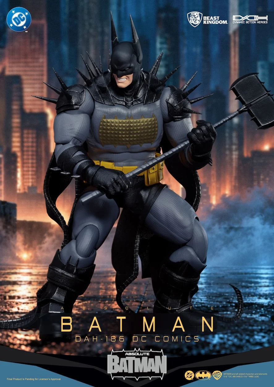 ABSOLUTE BATMAN - Batman - Dynamic Action Heroes 21.5cm