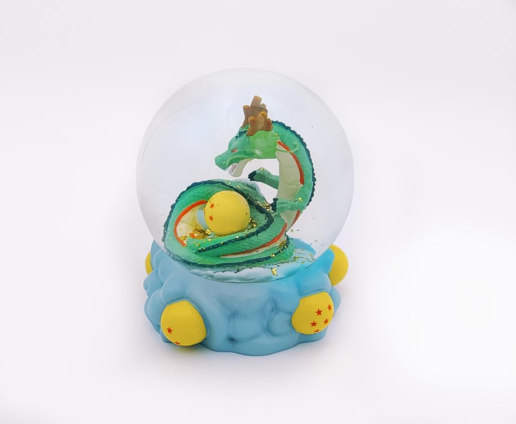 DRAGON BALL Z - Shenron - Snow Globe 65mm